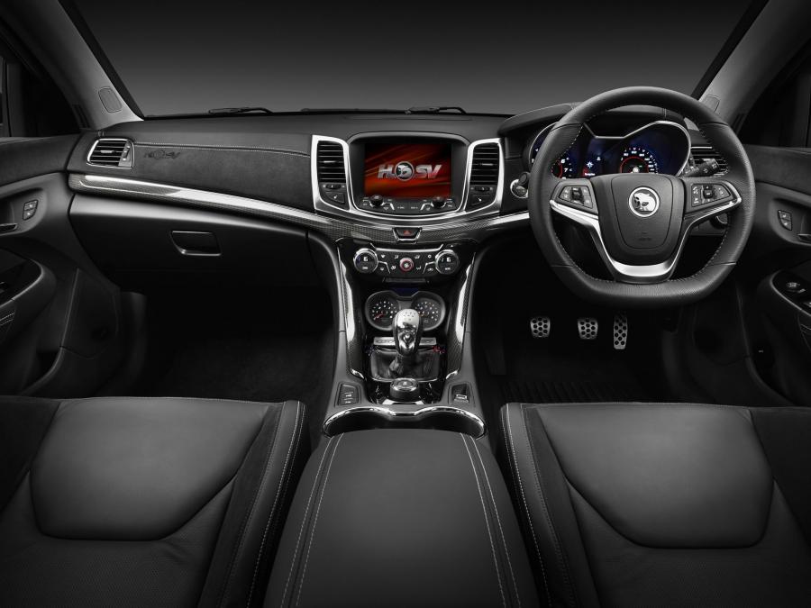 Торпедо HSV GTS (Gen-F) 2013 года  (фото 8 из 11)